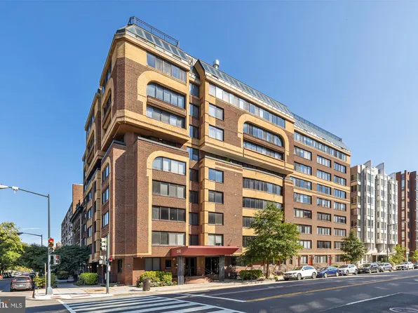 1245 13th St NW APT 611, Washington, DC 20005