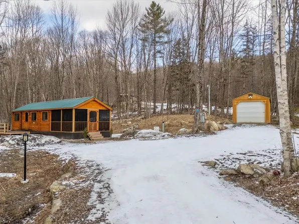 407 CCC Road, Shrewsbury, VT 05738
