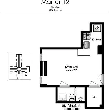 Alden Park Luxury Apartments — Photo 45