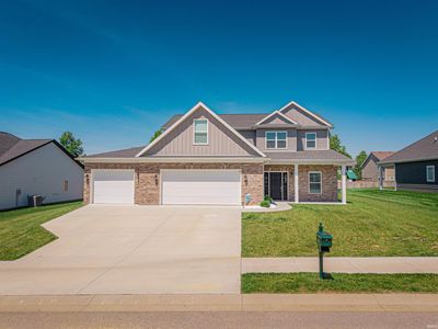 19202 Braeburn Dr, Evansville, IN, 47725