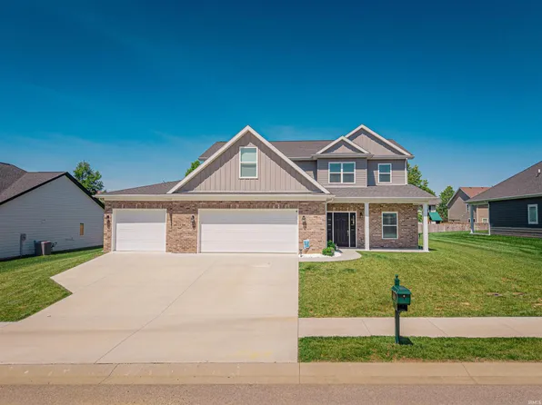 19202 Braeburn Dr, Evansville, IN 47725