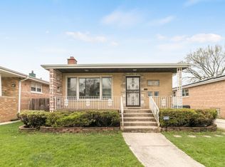 9534 S Sacramento Ave, Evergreen pk, IL