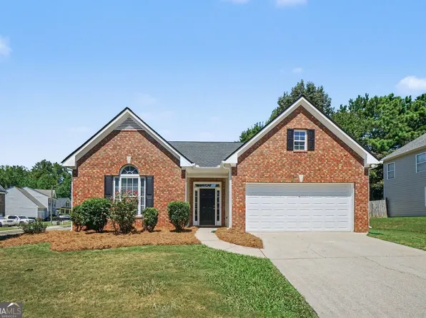 5474 Somer Mill Rd, Douglasville, GA 30134