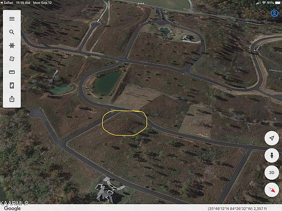 5th image of 0 Twin Lakes Dr Lot 232
