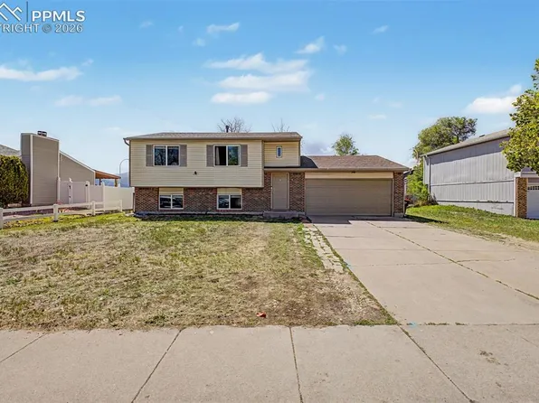 1230 Bayberry Dr, Colorado Springs, CO 80916