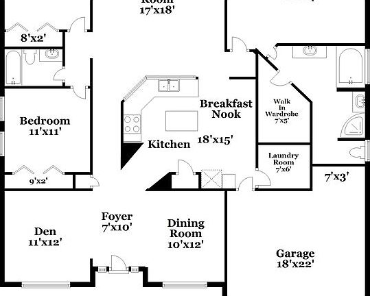 2nd image of 3010 Whispering Willow Way