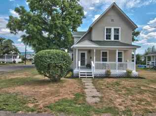 232 2nd St, Olyphant, PA