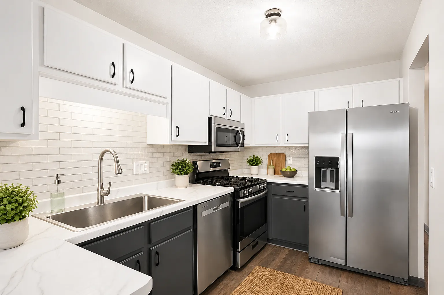 2 bed, 1380 sqft, $2,225 — Photo 2