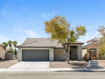 3639 Quaker Lake St, North Las Vegas, NV, 89032