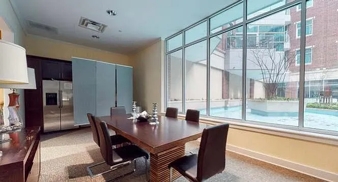 party/conference room