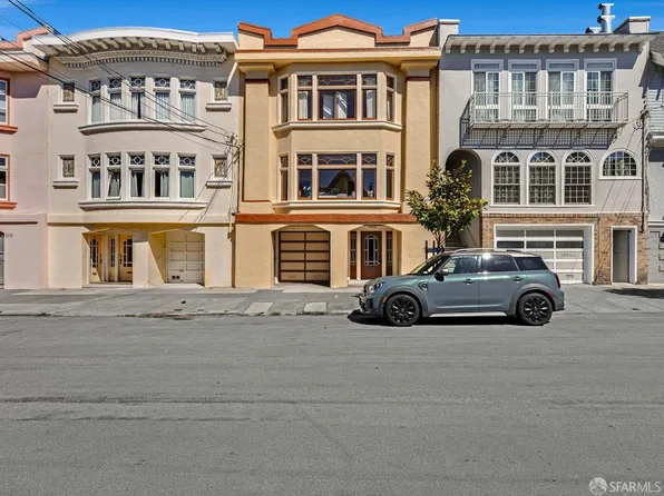 114-116 22nd Ave, San Francisco, CA 94121