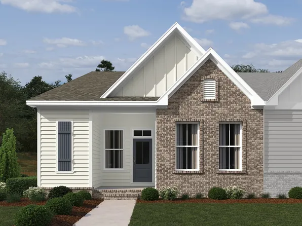 Magnolia Plan, Stewart's Glen | 55+ Community
