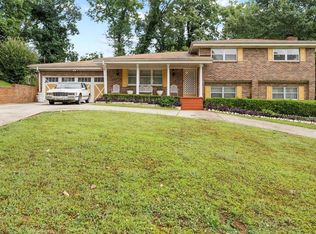 2638 Whites Mill Ct, Decatur, GA 30034