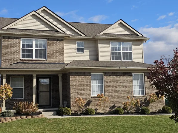 7235 Castell Blvd, Belleville, MI 48111