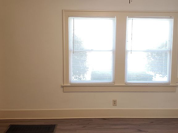 Light & bright, large windows