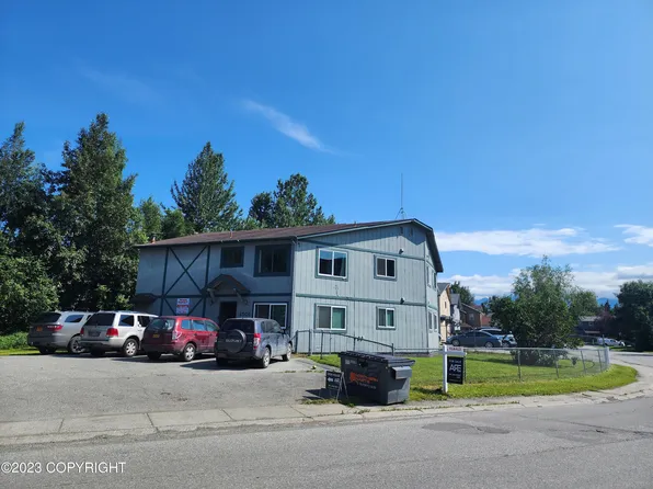 1501 Alpenhorn Ave, Anchorage, AK 99507