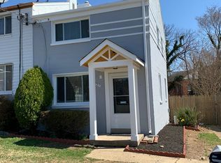 753 S Harrison St, Arlington, VA 22204