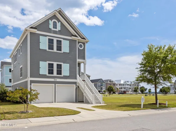777 Cannonsgate Drive, Newport, NC 28570