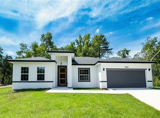 1552 W Lavender Ln, Citrus Springs, FL 34434