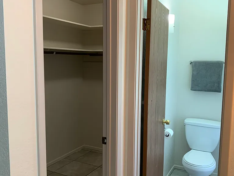 MASTER CLOSET