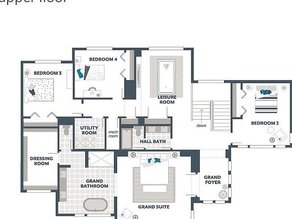 3rd image of 8462 Camas Drive