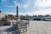 Roof deck