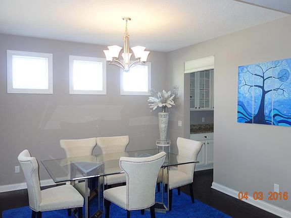 Formal Dining