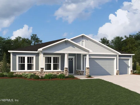 532 SIR BARTON Drive, St. Johns, FL 32259