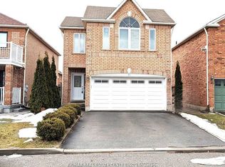 21 Summerdale Cres #BASEMENT, Brampton, ON L6X 4V8