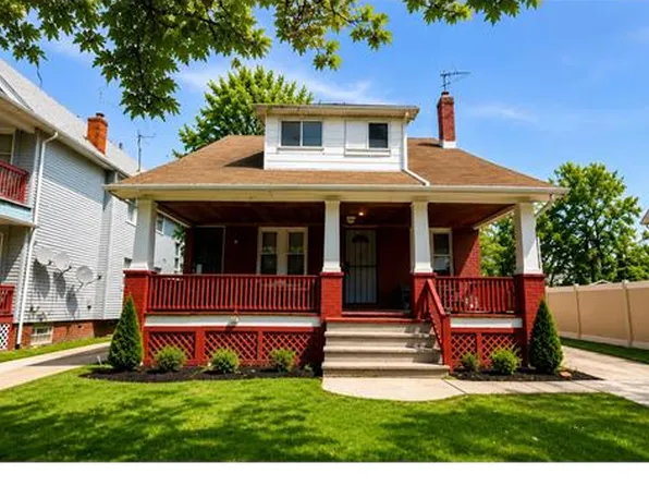 457 E 143rd St, Cleveland, OH 44110