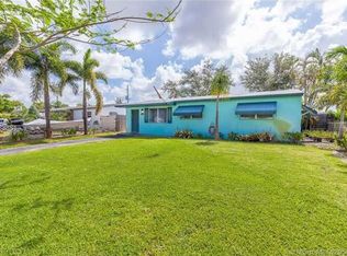 1141 N 71st Ave, Hollywood, FL 33024