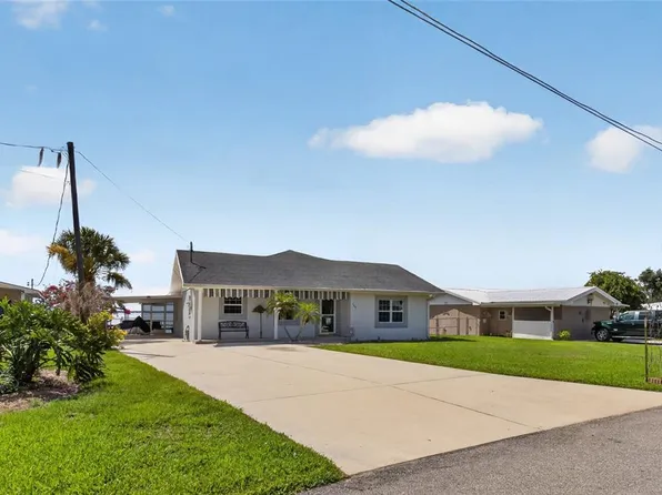 148 N Lake Reedy Blvd, Frostproof, FL 33843