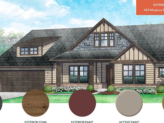 Exterior Plans