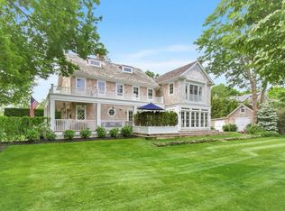 11 Sherrill Rd, East Hampton, NY 11937