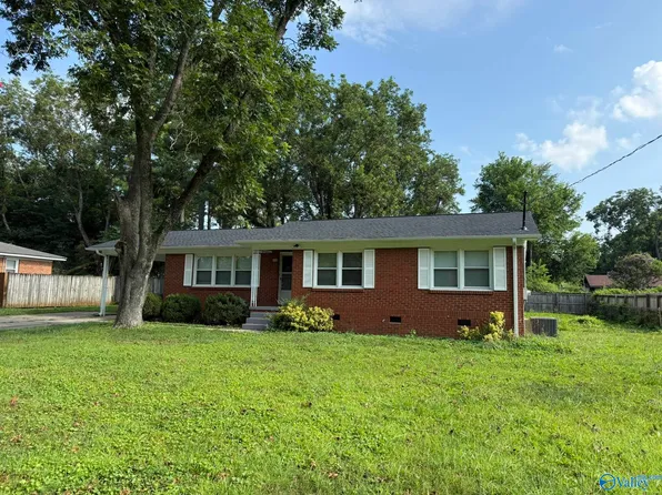 3702 Vogel Dr NW, Huntsville, AL 35810