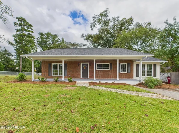 766 Forest Lake Dr S, Macon, GA 31210