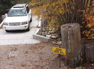 11000 11010 11014 E Carter Canyon Rd, Mt Lemmon, AZ 85619