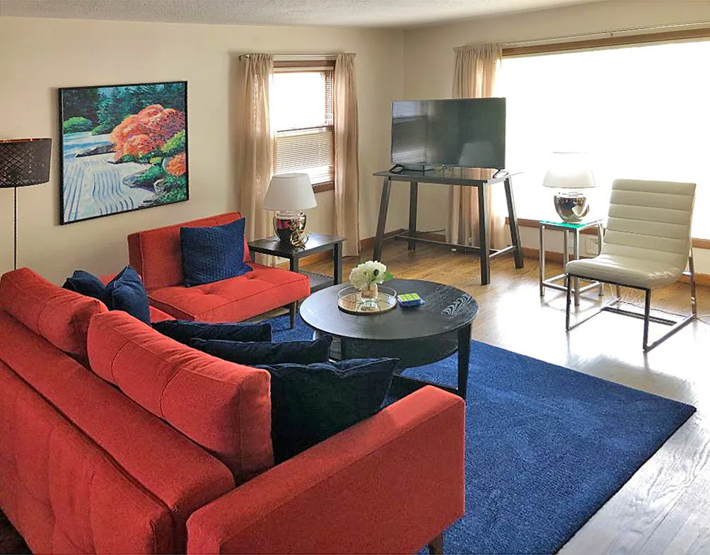 2 bed, 1.5 bath, 1800 sqft, $3,150 — Photo 2