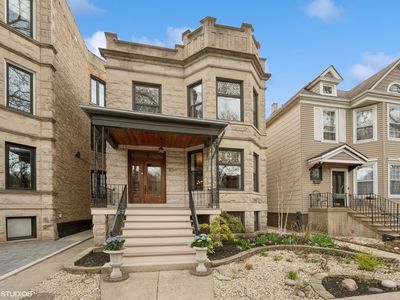 3917 N Seeley Ave, Chicago, IL, 60618