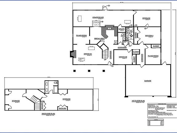 Office Floor Plan