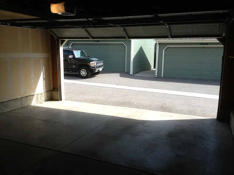 Garage Inside