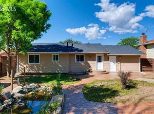 4560 Beaumont Rd, Colorado Springs, CO 80916