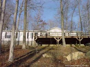 3113 N Rush Creek Rd, Salem, IN 47167