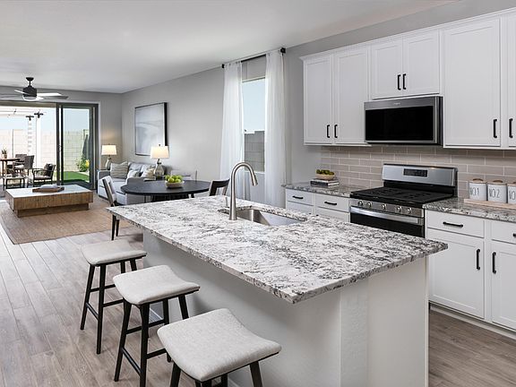 North Copper Canyon - Poppy Interior Image 4