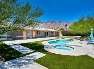 492 E Simms Rd, Palm Springs, CA 92262