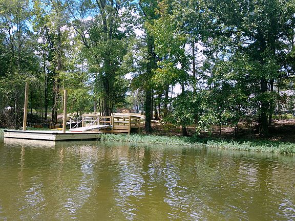 Lake Murray Day Dock