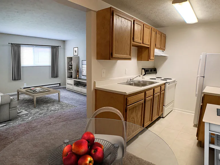 Crown Station Apartments — Photo 27