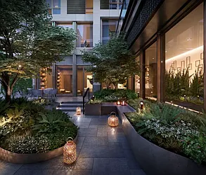 Rented by Brown Harris Stevens