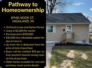 8948 Hook St, Highland, IN