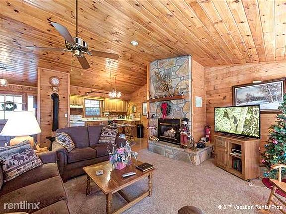 Stretch out and relax